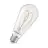 Osram Vintage 1906 LED E27 Edison Filament Helder 7.2W 806lm - 927 Zeer Warm Wit | Beste Kleurweergave - Dimbaar - Vervangt 60W