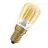 Osram Vintage 1906 LED Special Shapes E14 Tubular Amber 2.8W 250lm - 822 Zeer Warm Wit | Dimbaar - Vervangt 25W