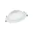 Ledvance LED Downlight Alu DN200 25W 2250lm 100D - 830 Warm Wit | 215mm - IP44 