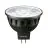 Philips Master LED Spot GU5.3 MR16 7.5W 500lm 36D - 930 Warm Wit | Beste Kleurweergave - Dimbaar - Vervangt 50W