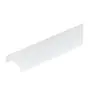 Ledvance Led Strip Profile Cover LS AY-PC/R02/D/1 - Wit