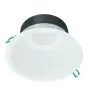 Philips LED Downlight Coreline DN142B Aluminium Wit 19.2W 2300lm 60D - 830 Warm Wit | Zaagmaat 200mm - IP20 - Wit Reflector