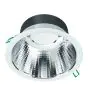 Philips LED Downlight Coreline DN142B Aluminium Wit 11W 1200lm 60D - 840 Koel Wit | Zaagmaat 155mm - IP20 - UGR<19 - Dimbaar